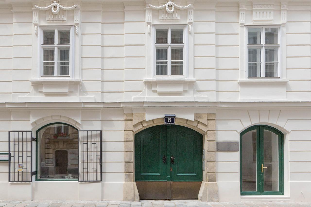 City Stay Vienna - Stephansdom Ngoại thất bức ảnh