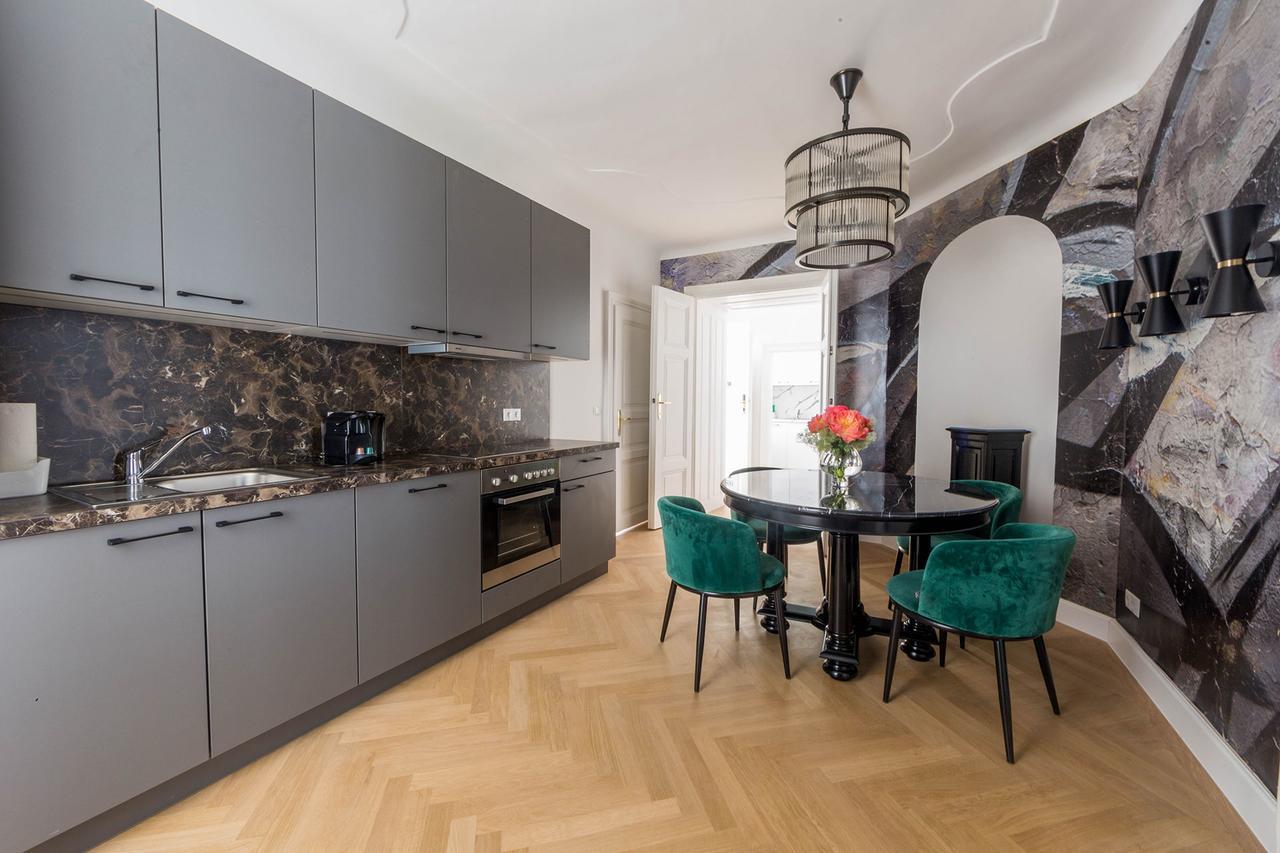 City Stay Vienna - Stephansdom Ngoại thất bức ảnh