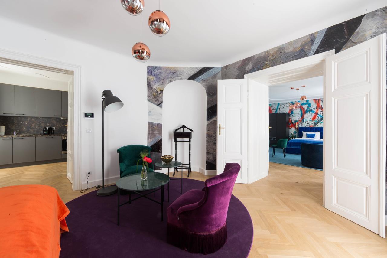 City Stay Vienna - Stephansdom Ngoại thất bức ảnh